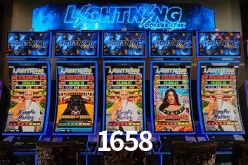 Desvendando o Mundo dos Jogos Virtuais na 1658