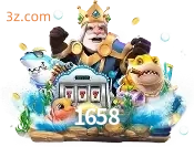 fishery 1658