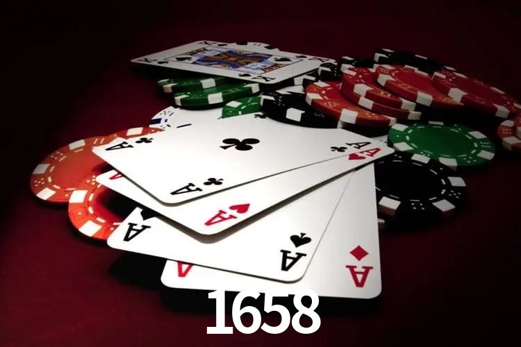 Mesa de Blackjack 1658