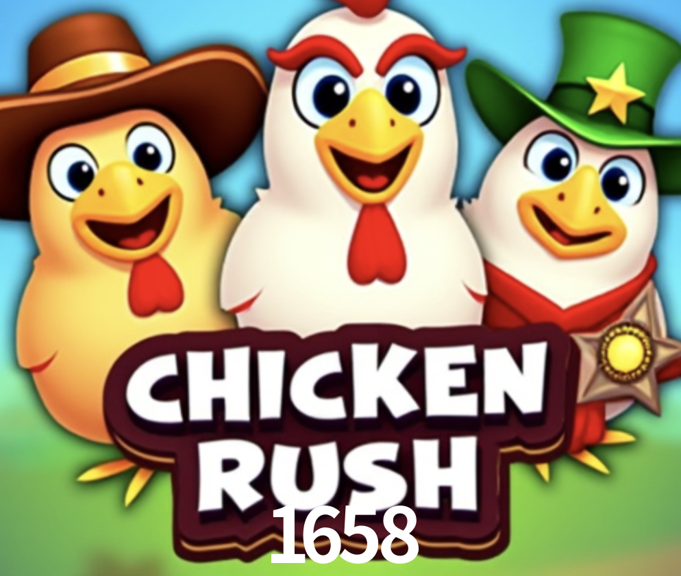 APP oficial da 1658 para mobile