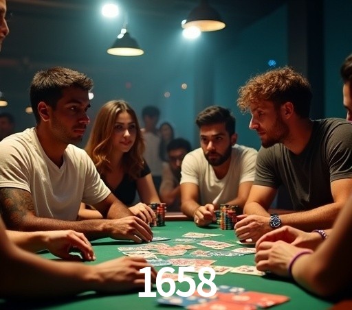 Infraestrutura 1658