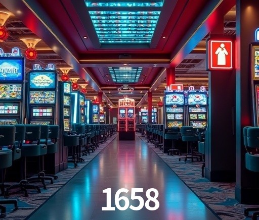 Desvendando o Mundo dos Jogos Virtuais na 1658