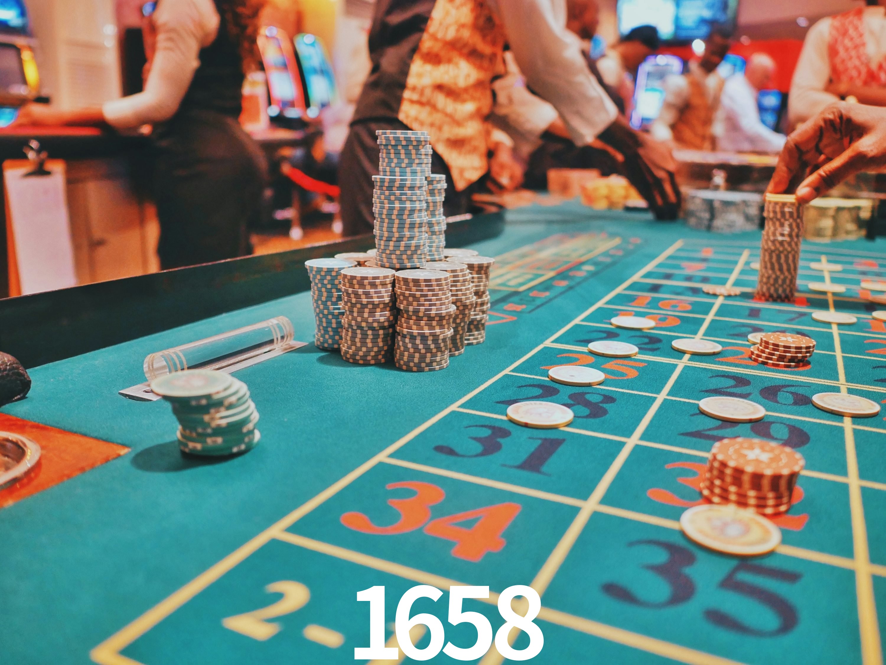 Estatísticas Crash Games 1658