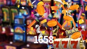 Bônus Generosos e Exclusivos no 1658 para Você!