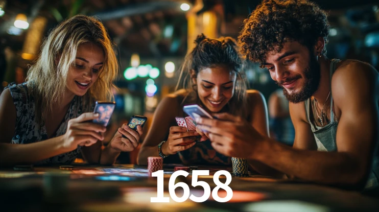 Blackjack Table 1658
