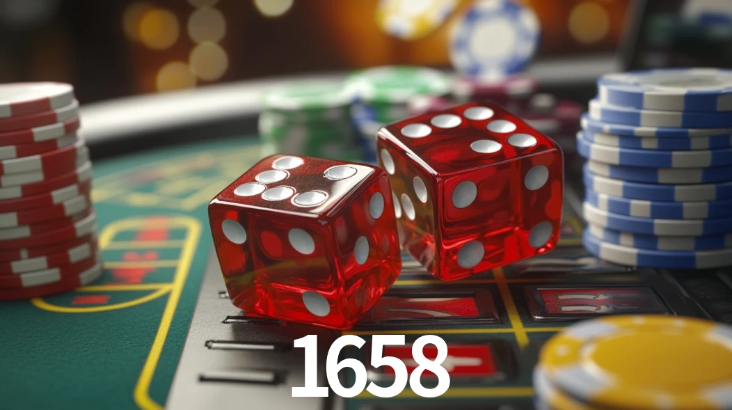 Live Casino 1658