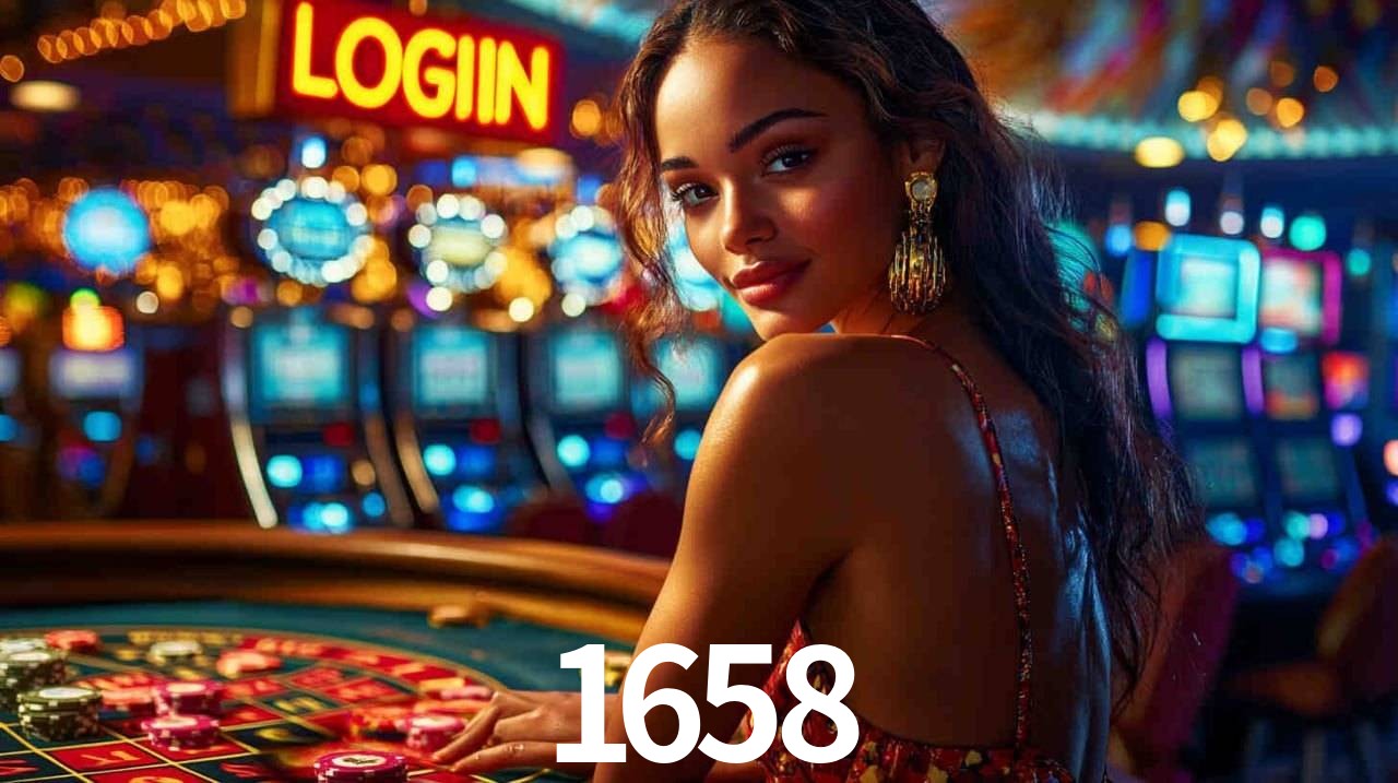 Casino Ao Vivo 1658