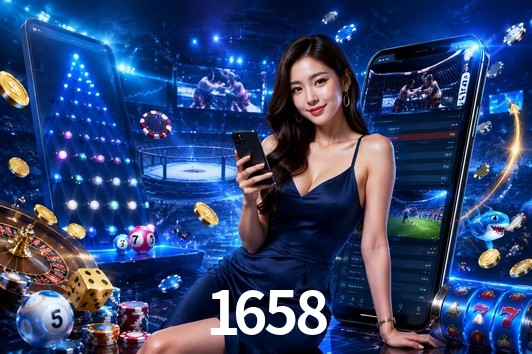 Live Casino 1658