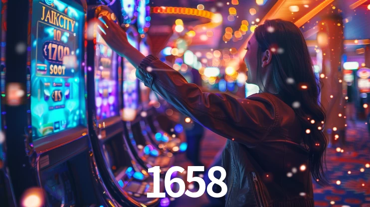 1658 plataforma