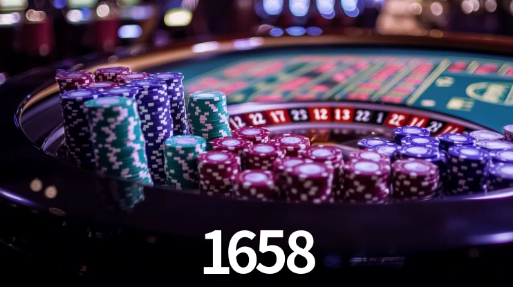 Live Casino 1658