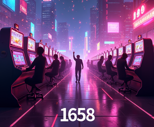 Jogos Exclusivos 1658