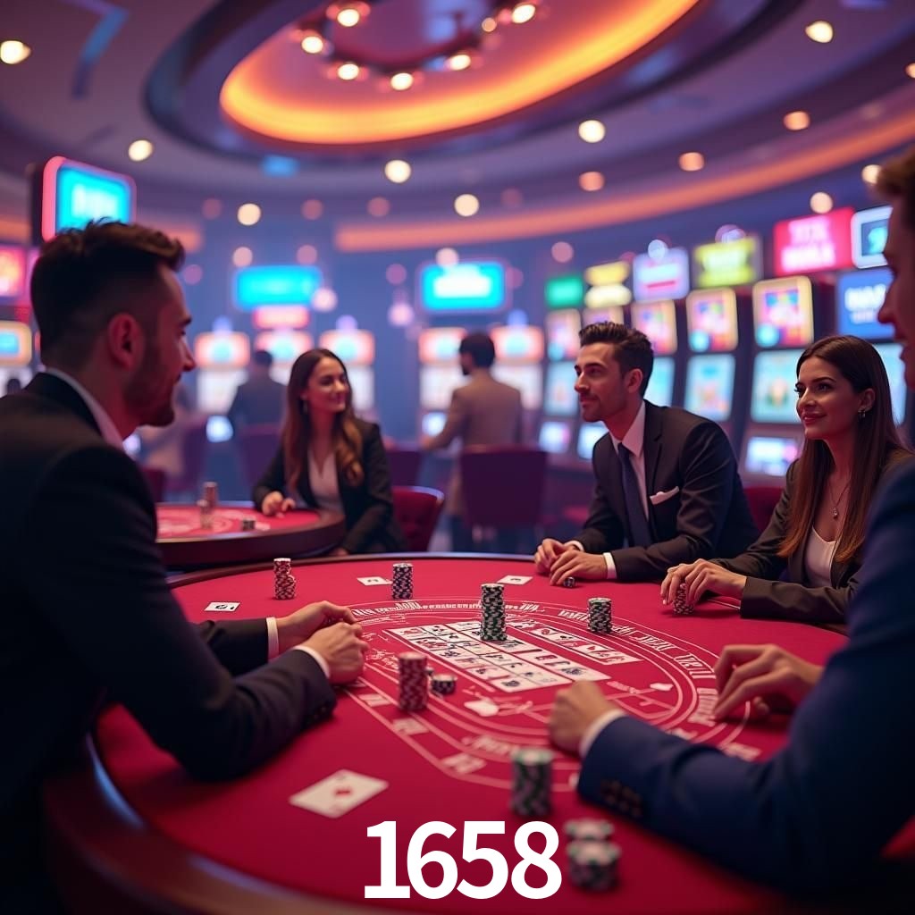 Interface Premium 1658