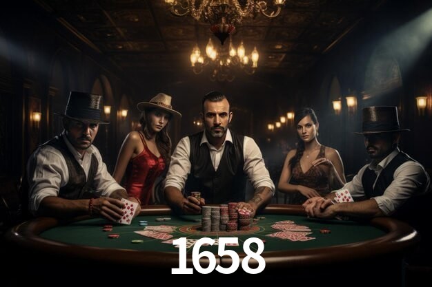 Desvendando o Mundo dos Jogos Virtuais na 1658
