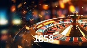 Jogos populares e pagamentos rápidos na 1658