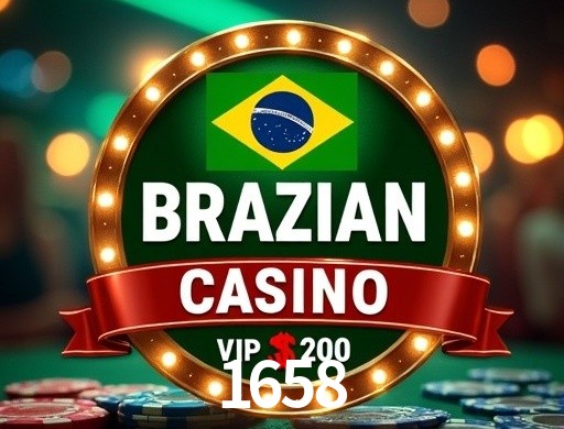 Canal oficial no Telegram da 1658