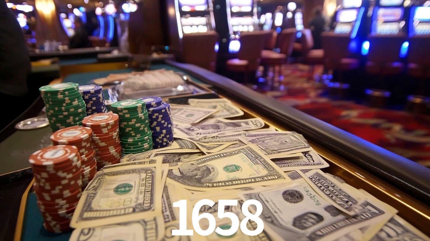 Biblioteca de slots populares na 1658