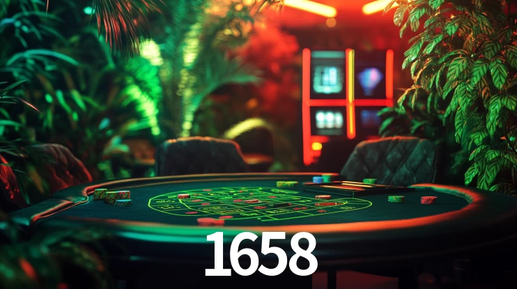 Roulette Table 1658