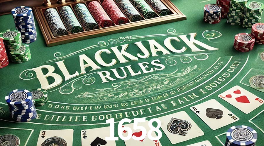 Live Casino 1658