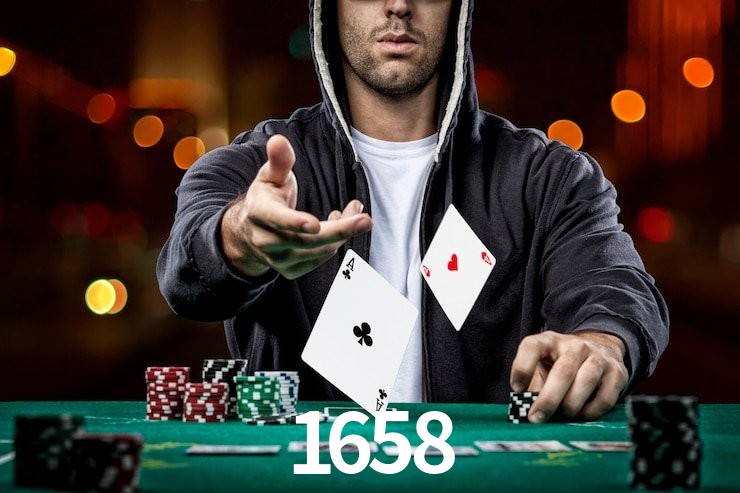 Mercados ao vivo e cash out na 1658