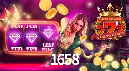 Descubra o Mundo do Cassino Online com 1658