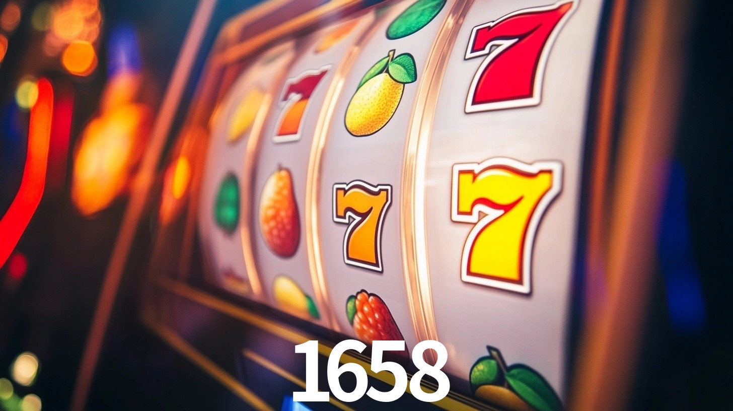 Cashback e recargas na 1658
