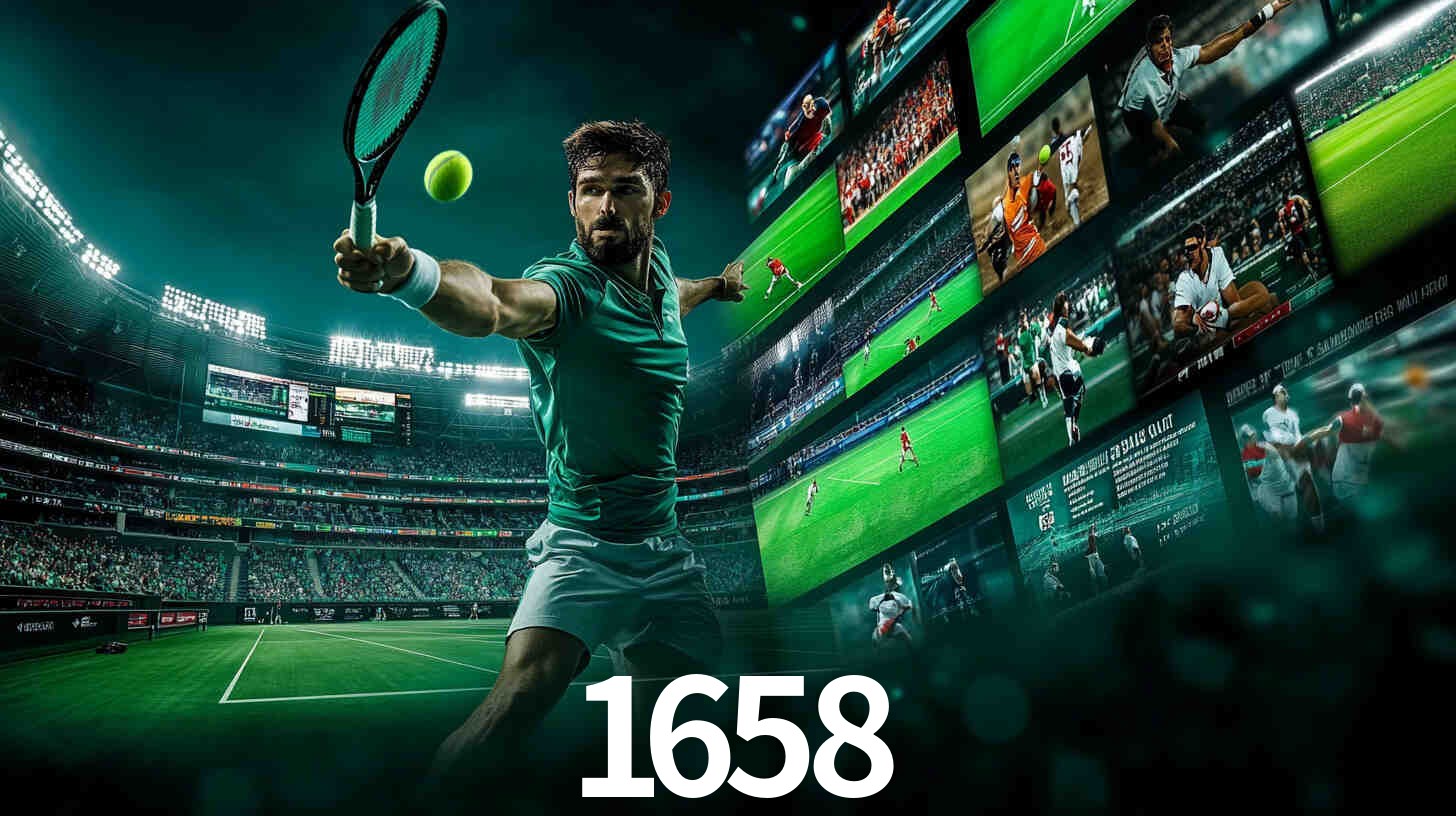 Apostas Esportivas na 1658: Um Guia Completo