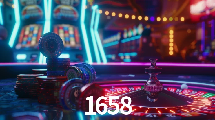Game Providers 1658