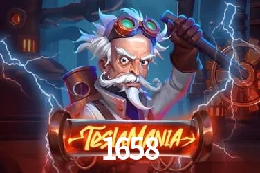 Jogos de Slot 1658