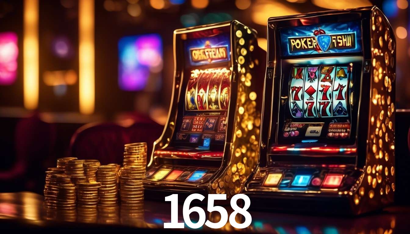 Inovações de Jogos na 1658: O Futuro das Experiências Interativas