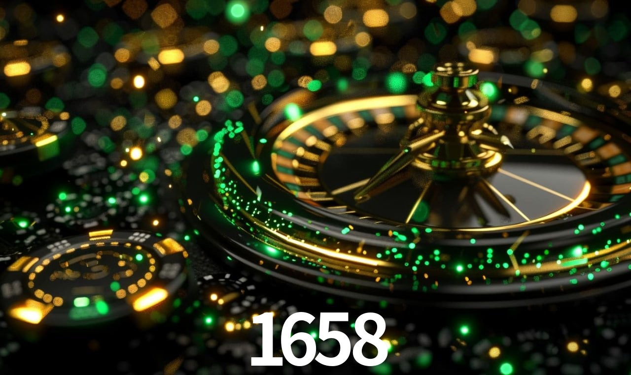 Slots com jackpots e giros grátis na 1658