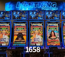 Descubra o Mundo do Cassino Online com 1658