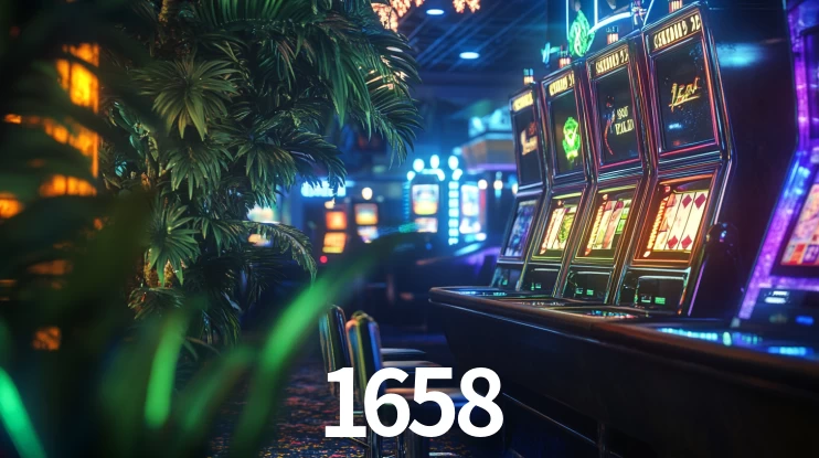 Blackjack Table 1658