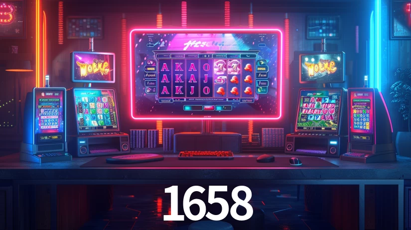 Experimente o Login Seguro Premium no 1658